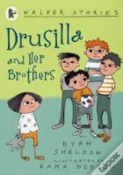 Capa do artigo Drusilla And Her Brothers