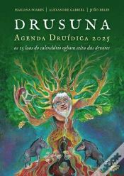 Capa do artigo Drusuna - Agenda Druídica 2025