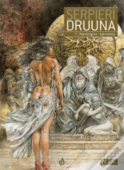 Capa do artigo Druuna 3 - Mandrágora e Aphrodisia
