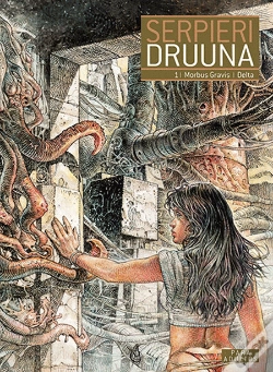 Capa do artigo Druuna - Morbus Gravis e Delta