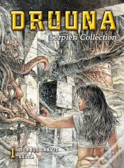 Capa do artigo Druuna T.1 ; Morbus Gravis - Delta