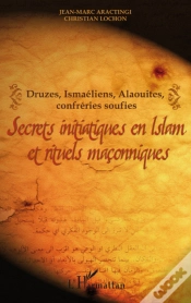 Capa do artigo Druzes, Ismaéliens, Alaouites, Confréries Soufies ; Secrets Initiatiques En Islam Et Rituels Maçonniques