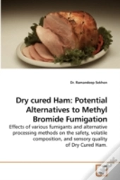 Dry Cured Ham: Potential Alternatives To