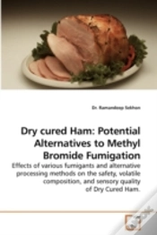 Capa do artigo Dry Cured Ham: Potential Alternatives To
