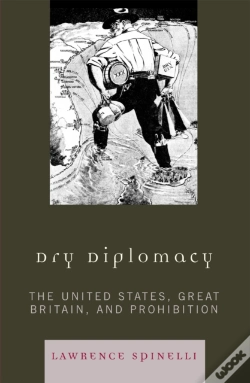 Capa do artigo Dry Diplomacy