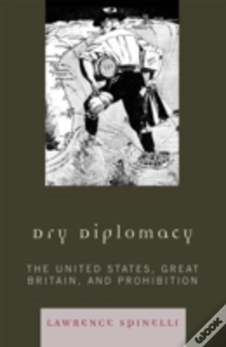 Capa do artigo Dry Diplomacy