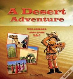 Capa do artigo Dry In The Desert