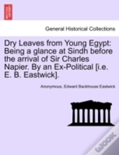 Dry Leaves From Young Egypt