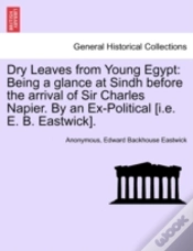 Capa do artigo Dry Leaves From Young Egypt
