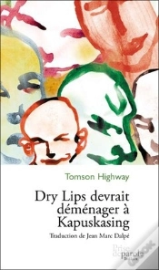 Capa do artigo Dry Lips Devrait Déménager À Kapuskasing