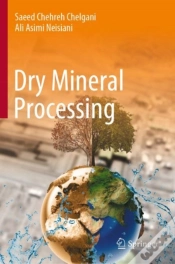 Capa do artigo Dry Mineral Processing