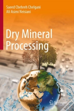Capa do artigo Dry Mineral Processing