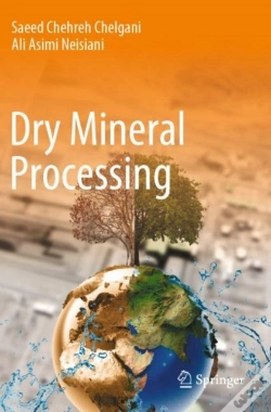 Capa do artigo Dry Mineral Processing