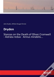 Capa do artigo Dryden