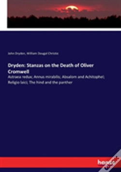 Capa do artigo Dryden