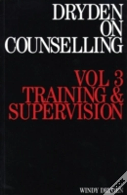 Capa do artigo Dryden On Counselling