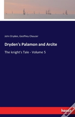 Capa do artigo Dryden'S Palamon And Arcite
