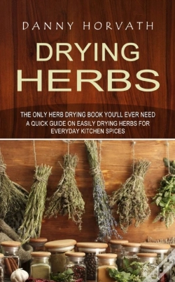 Capa do artigo Drying Herbs