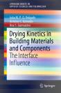 Drying Kinetics In Building Materials And Components - Preview