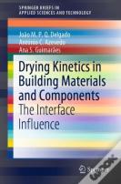 Drying Kinetics In Building Materials And Components