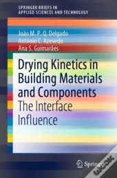 Drying Kinetics In Building Materials And Components