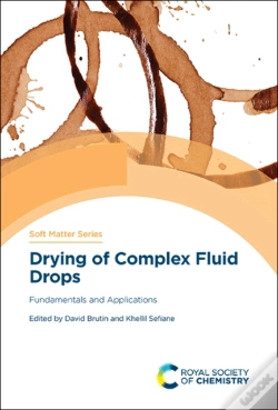 Capa do artigo Drying Of Complex Fluid Drops