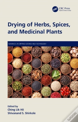 Capa do artigo Drying Of Herbs, Spices, And Medicinal Plants