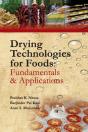Drying Technologies For Foods: Part-I - Preview