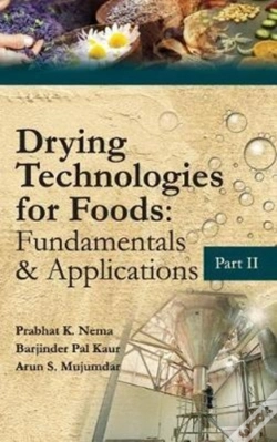 Capa do artigo Drying Technologies For Foods: Part-Ii