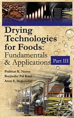 Capa do artigo Drying Technologies For Foods: Part-Iii