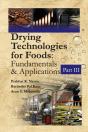 Drying Technologies For Foods: Part-Iii - Preview