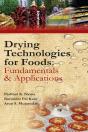 Drying Technologies For Foods - Preview