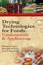 Capa do artigo Drying Technologies For Foods