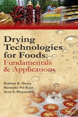 Capa do artigo Drying Technologies For Foods