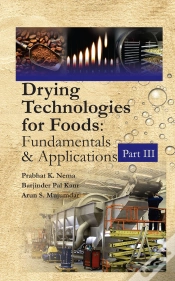 Capa do artigo Drying Technologies For Foods