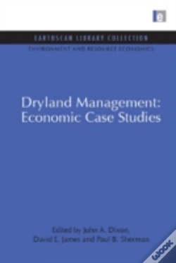 Capa do artigo Dryland Management: Economic Case Studies
