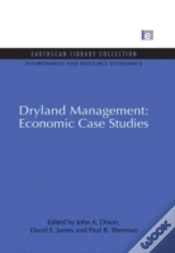Capa do artigo Dryland Management: Economic Case Studies