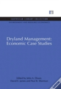 Capa do artigo Dryland Management: Economic Case Studies