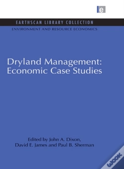 Capa do artigo Dryland Management: Economic Case Studies