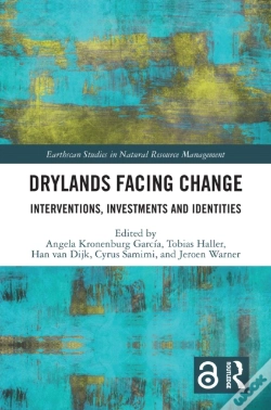 Capa do artigo Drylands Facing Change
