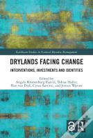 Drylands Facing Change