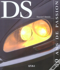 Capa do artigo Ds, 50 Ans De Passion