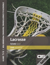 Capa do artigo Ds Performance - Strength & Conditioning Training Program For Lacrosse, Speed, Intermediate