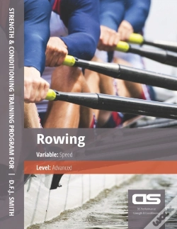 Capa do artigo Ds Performance - Strength & Conditioning Training Program For Rowing, Speed, Advanced