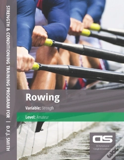 Capa do artigo Ds Performance - Strength & Conditioning Training Program For Rowing, Strength, Amateur