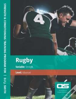 Capa do artigo Ds Performance - Strength & Conditioning Training Program For Rugby, Strength, Advanced