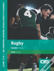 Capa do artigo Ds Performance - Strength & Conditioning Training Program For Rugby, Strength, Amateur