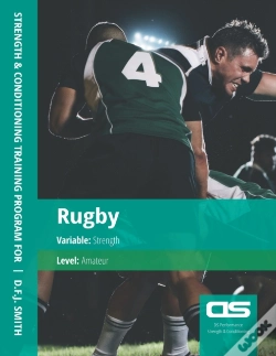 Capa do artigo Ds Performance - Strength & Conditioning Training Program For Rugby, Strength, Amateur