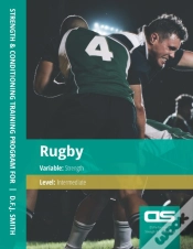 Capa do artigo Ds Performance - Strength & Conditioning Training Program For Rugby, Strength, Intermediate