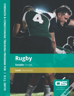Capa do artigo Ds Performance - Strength & Conditioning Training Program For Rugby, Strength, Intermediate